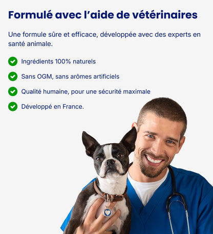 Collagène Liquide Pour Chiens - Santé Articulaire