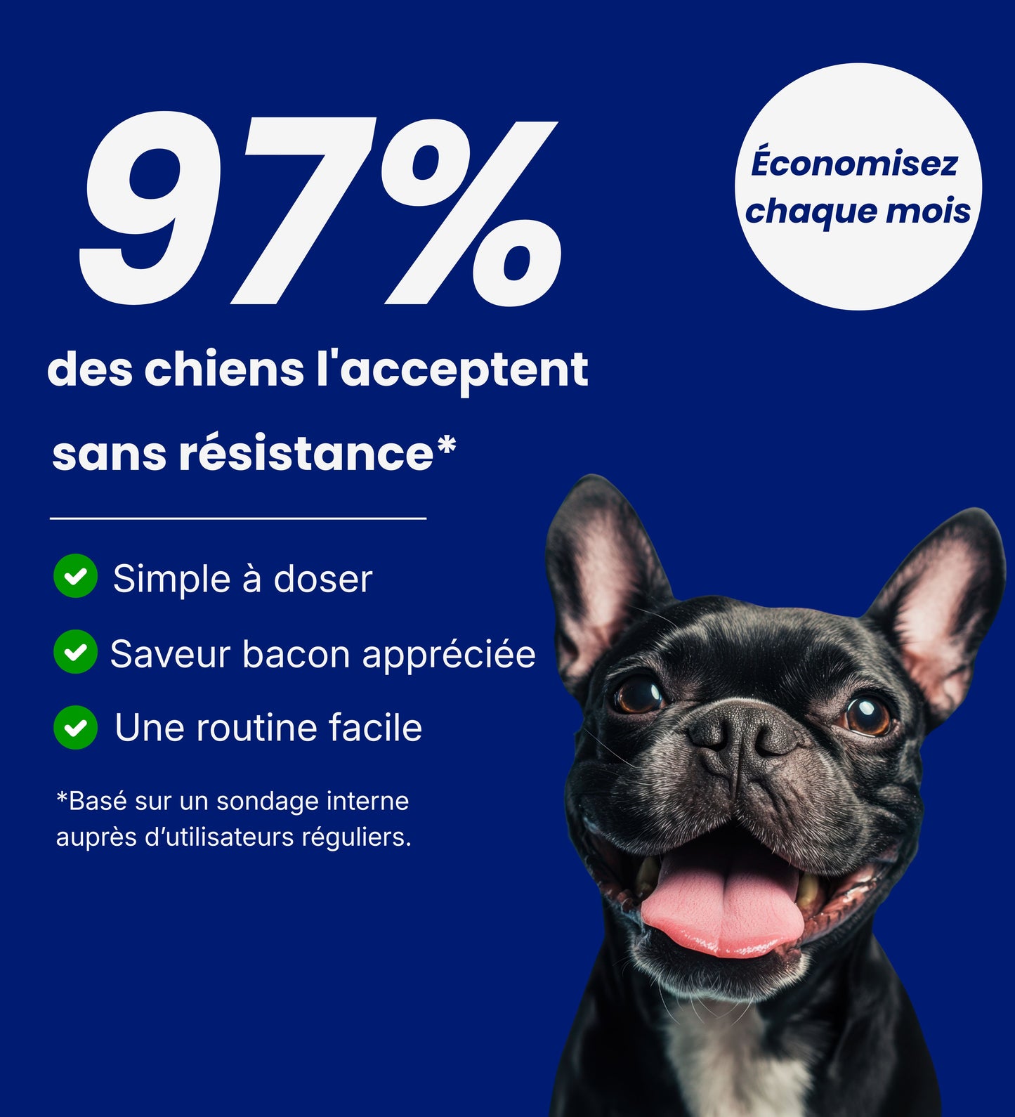 Collagène Liquide Pour Chiens - Santé Articulaire